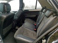 Interior Mercedes Benz ML320 CDI 2006 Cod Motor: 64294040147811 224 CP