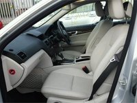 Interior Mercedes C 200 2010 2.2 CDI Cod motor:651913 30 301076