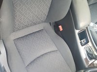 Interior Mercedes C Class W203