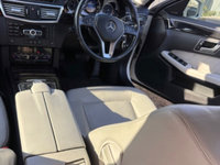 Interior Mercedes e class w212 piele in stare foarte buna cu încălzire