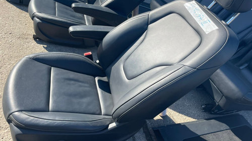 Interior mercedes v class w447(piele nappa) impecabil --SE VINDE DOAR COMPLET---