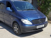 Interior mercedes vito 2.2 cdi 2008