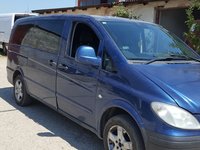 Interior mercedes vito 2006-2010