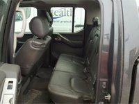 Interior Nissan Navara 2006 2.5 Diesel Cod motor: YD25DDTI