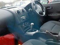 Interior Nissan QashQai 2010 1.6 Benzina Cod Motor HR16DE 110-117 CP