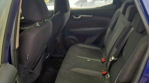 Interior Nissan QashQai 2018 1.5 Diesel Cod Motor K9K 110 CP