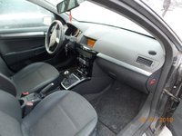 Interior Opel Astra H