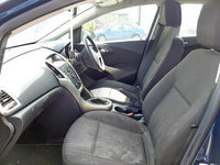 Interior Opel Astra J 2009 1.6 BENZINA Cod motor A16XER 115CP/85KW