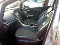 Interior Opel Astra J 2011 1.3 Diesel Cod Motor: A13DTE 95 CP