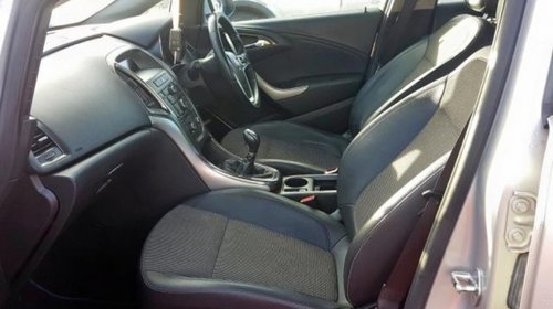 Interior Opel Astra J 2011 1.3 Diesel Cod Mot
