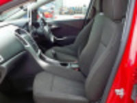 Interior Opel Astra J 2011 1.6 Benzina Cod motor A16XER 115CP/85KW