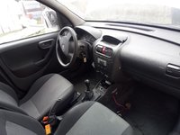 Interior Opel combo 2007 1,7 CDTi