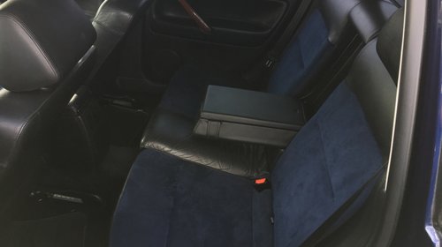 Interior partial piele VW Passat B5