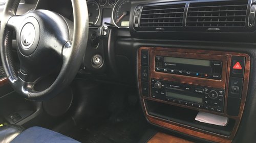 Interior partial piele VW Passat B5