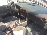 Interior Passat B5