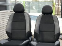 Interior Peugeot 207 Textil