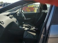 Interior Peugeot 308 1.6 Diesel An Fabricatie 2009 Cod Motor DV6ATED4