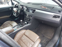 Interior Peugeot 508 2014 sedan , electrice cu incalzire