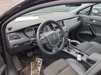 Interior Peugeot 508 SW 2012 2013 2014 2015