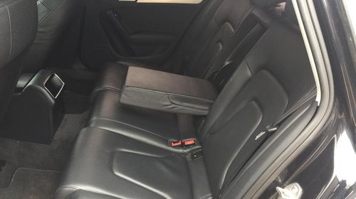 Interior piele A4 2014