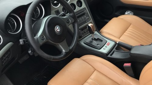 Interior piele alfa romeo 159 anul 2009