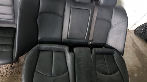 INTERIOR PIELE AMG MERCEDES W203