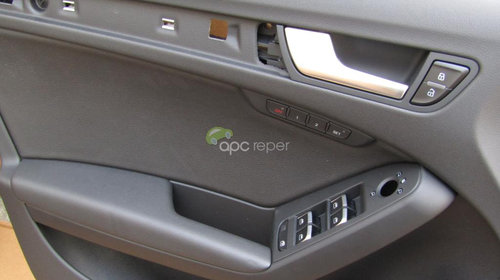 Interior piele Audi A5 8T Sportback 2015