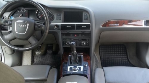 Interior piele Audi A6 4F 2005 - 2011