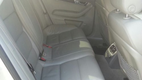 Interior piele Audi A6 4F 2005 - 2011