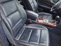 Interior piele Audi A6 C6 2006 berlina sedan