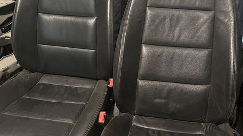 Interior piele audi a6 c6 fete portiere