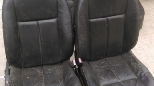 Interior piele /(banchete+scaune) Peugeot 607
