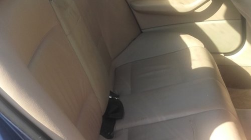 Interior piele BMW 323i E46 Vanos 2.5 benzina 2000