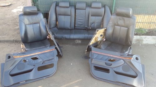 Interior piele BMW E39 Combi