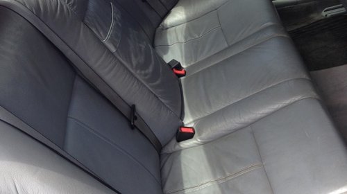 Interior piele Bmw E39 sedan