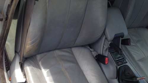 Interior piele Bmw E39 sedan