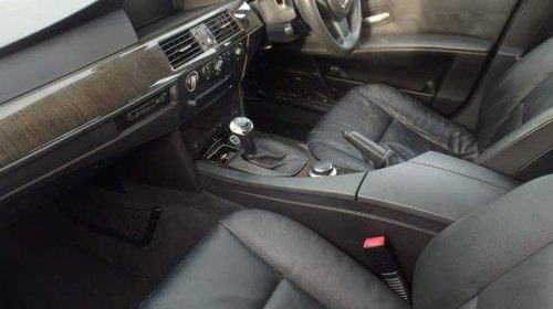 Interior Piele BMW E60 scaune electrice cu in