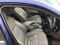 Interior piele BMW Seria 5 combi, an 2005