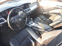 Interior piele bmw seria 5 e60