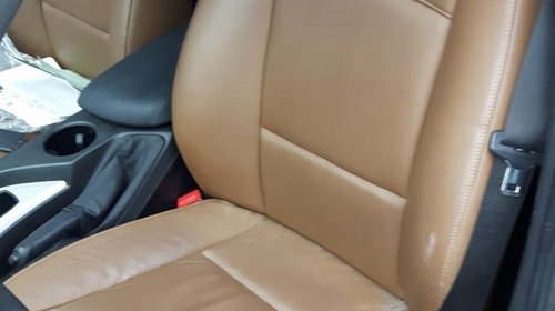 INTERIOR PIELE BMW X1