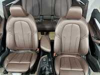 Interior piele bmw x2 f39 electric cu memorie