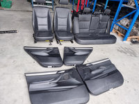 Interior piele bmw x3 f25 incalzire fata si spate