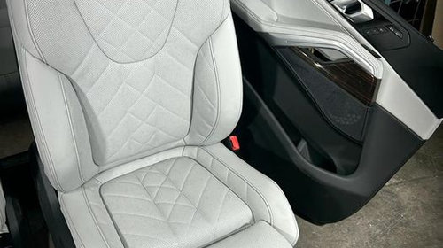 Interior piele bmw x6 G06 impecabil