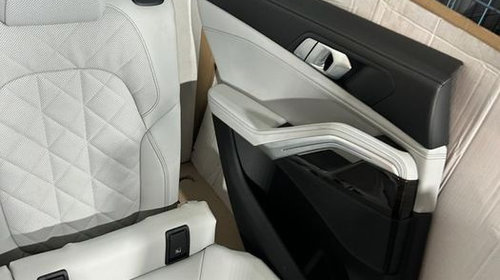 Interior piele bmw x6 G06 impecabil