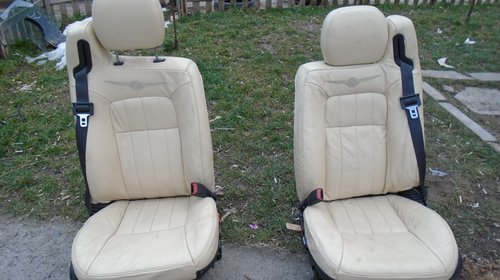 Interior Piele Chrysler Sebring MODEL 2 USI D