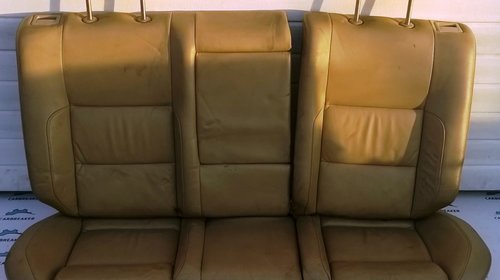 Interior piele complet - crem- Vw Golf 4 hatchback
