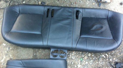 Interior Piele Complet Cu Scaune Incalzite Opel Vectra C