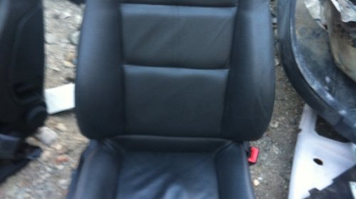 Interior Piele Complet Cu Scaune Incalzite Opel Vectra C