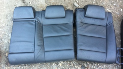 Interior Piele Complet Cu Scaune Incalzite Opel Vectra C