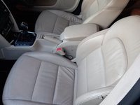 Interior piele complet skoda superb 2 scaune fata încălzite ,1,6 tdi.